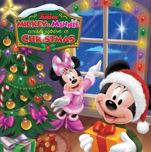 Disney Junior Mickey: Mickey&#39;s Wish Upon a Christmas