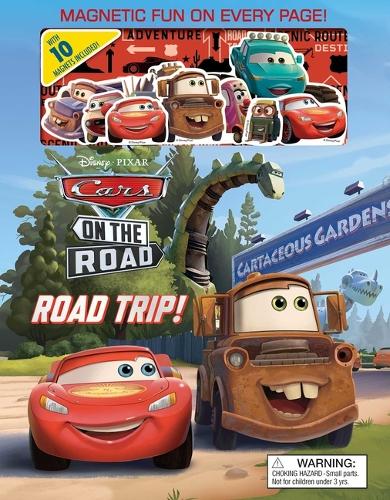 Disney Pixar: Cars on the Road