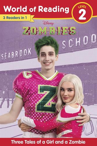 Disney Zombies: Three Tales of a Girl and a Zombie