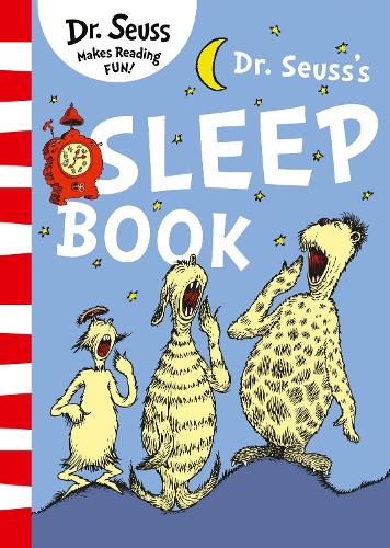 Dr. Seuss’s Sleep Book