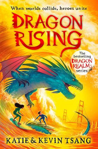 Dragon Rising – Bookazine