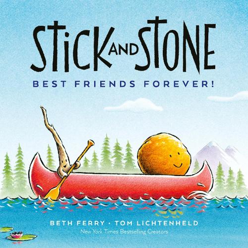 Stick and Stone Intl/E: Best Friends Forever