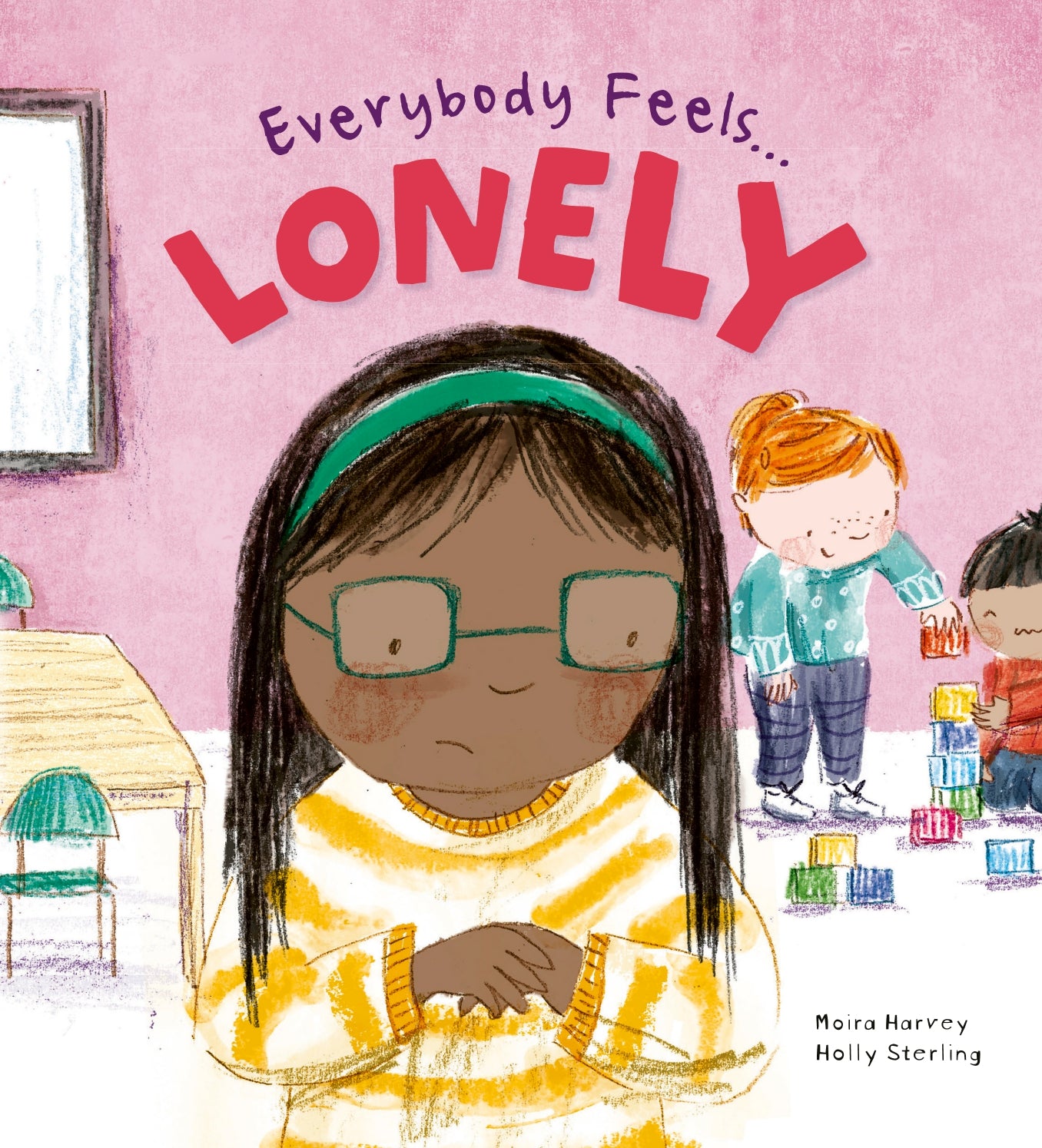 Everybody Feels Lonely!