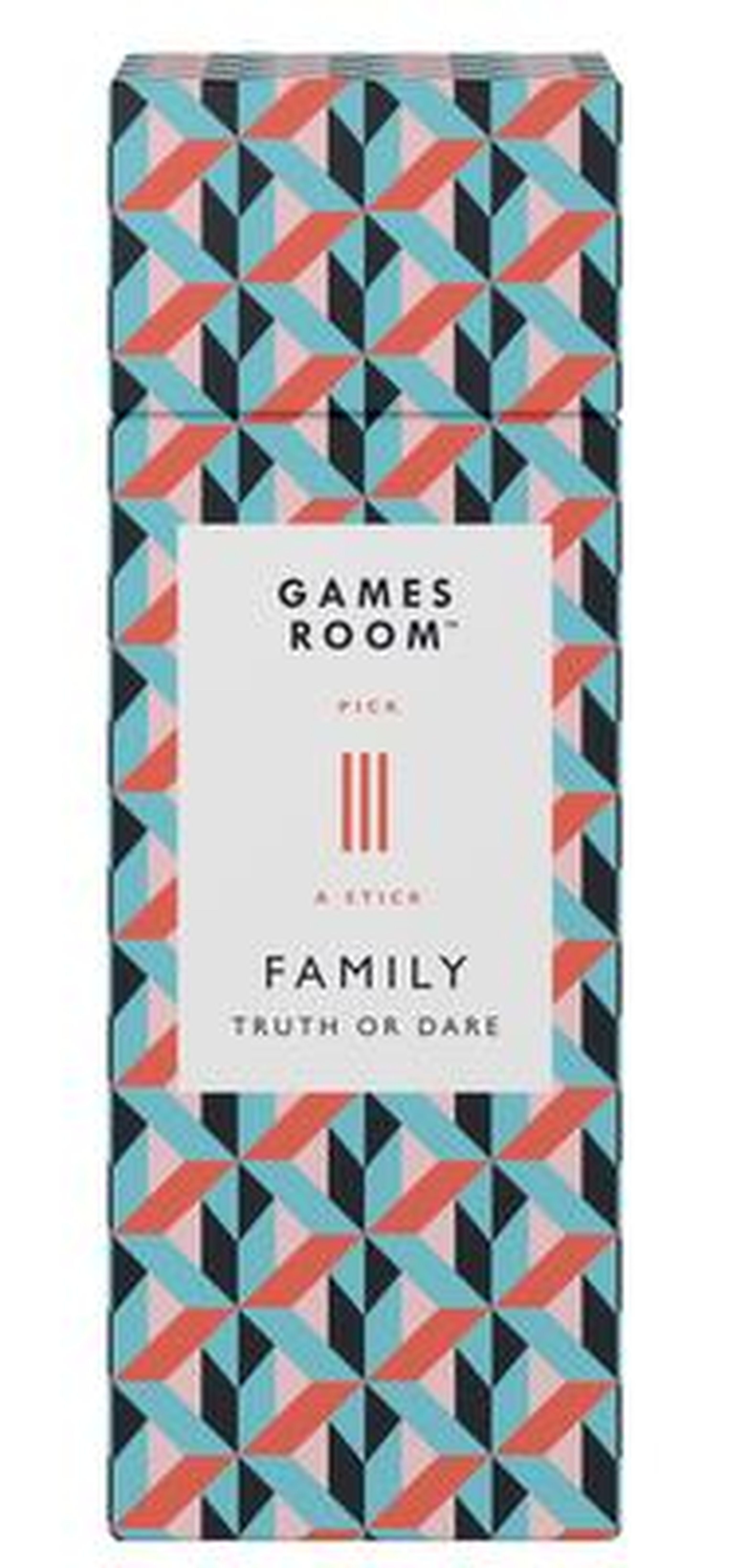 Family Truth Or Dare Game | Bookazine HK