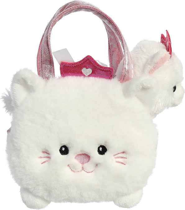 FANCY PALS PEARL KITTY 7 INCHES