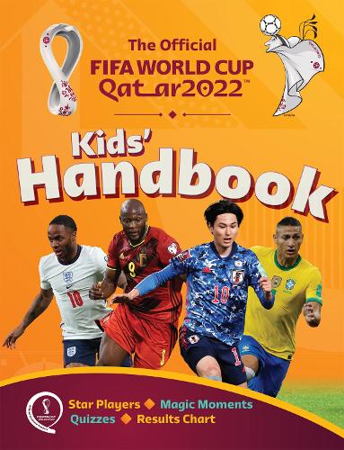 FIFA World Cup 2022 Kids&#39; Handbook