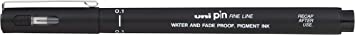 FINE Markers 0.1mm Black