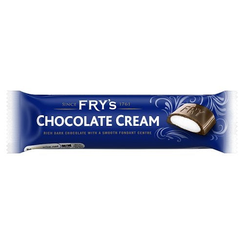 FRY&#39;S CHOCOLATE CREAM