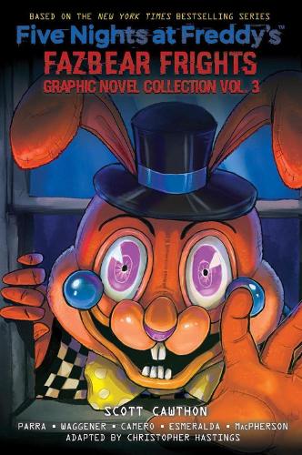 Five Nights at Freddy&#39;s: Fazbear Frights Graphic Novel 