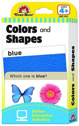 Flashcards: Colors and Shapes
