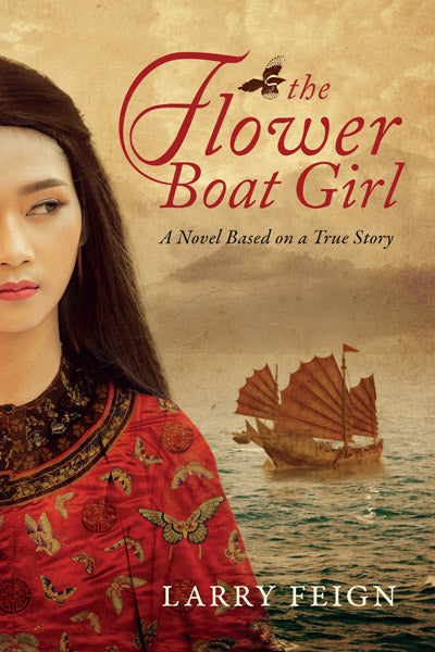 The Flower Boat Girl: A Novel Based on a True Story