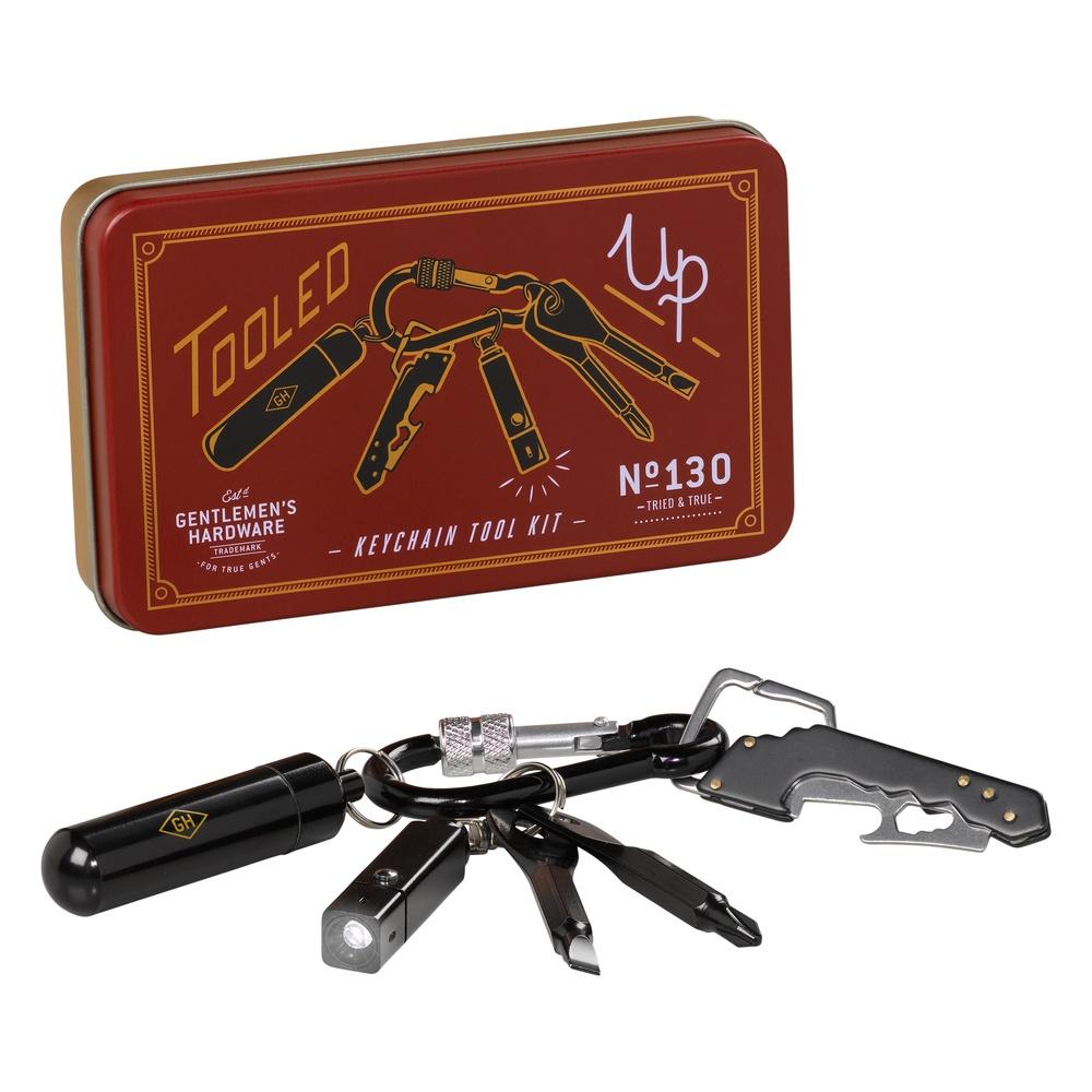 Key Chain Tool Kit