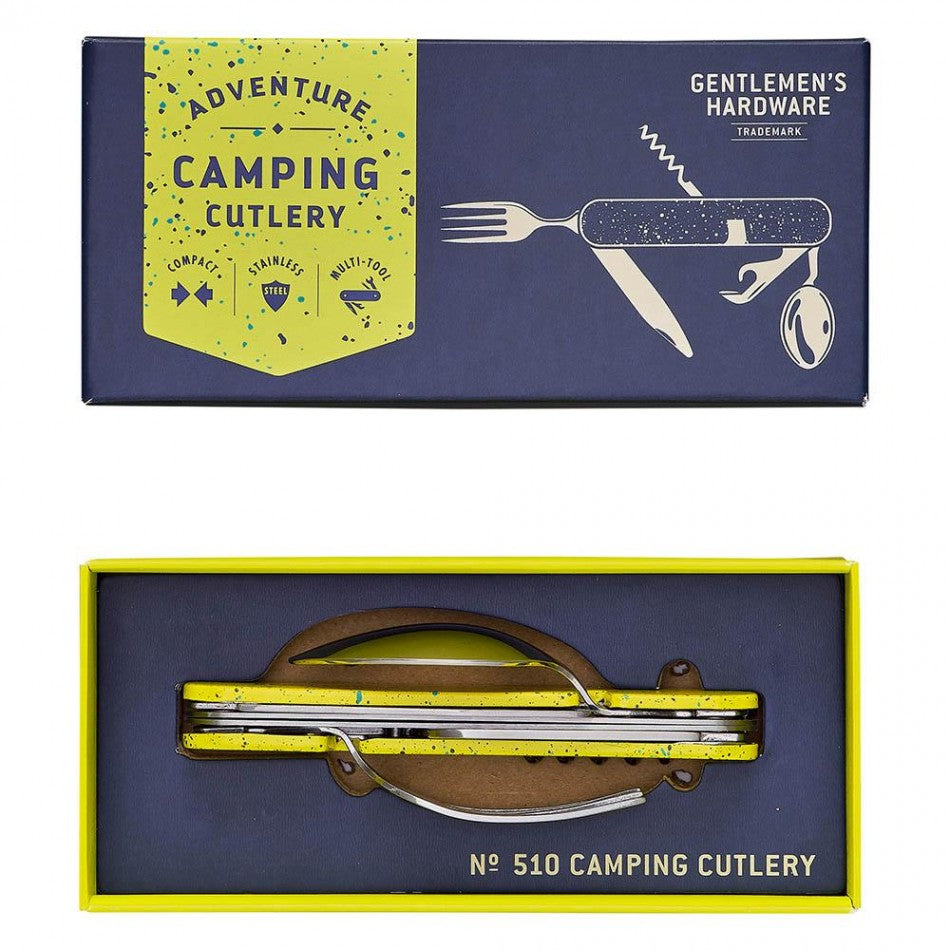Camping Cutlery Multi-tool