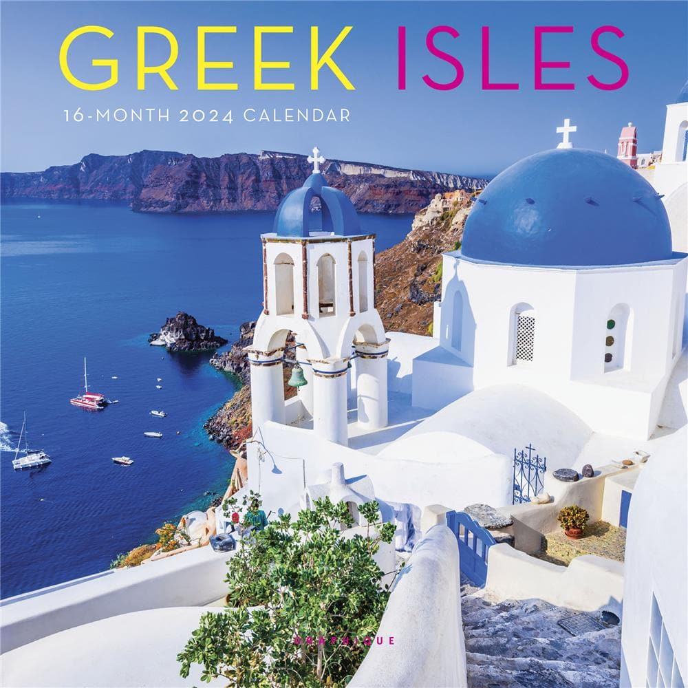 GREEK ISLES ( MINI )
