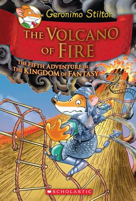 Geronimo Stilton and the Kingdom of Fantasy: Volcano of Fire (