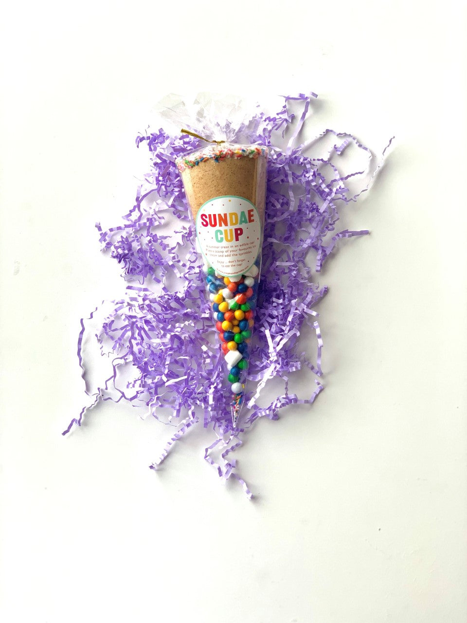 Cream + Sprinkle Cup Kit