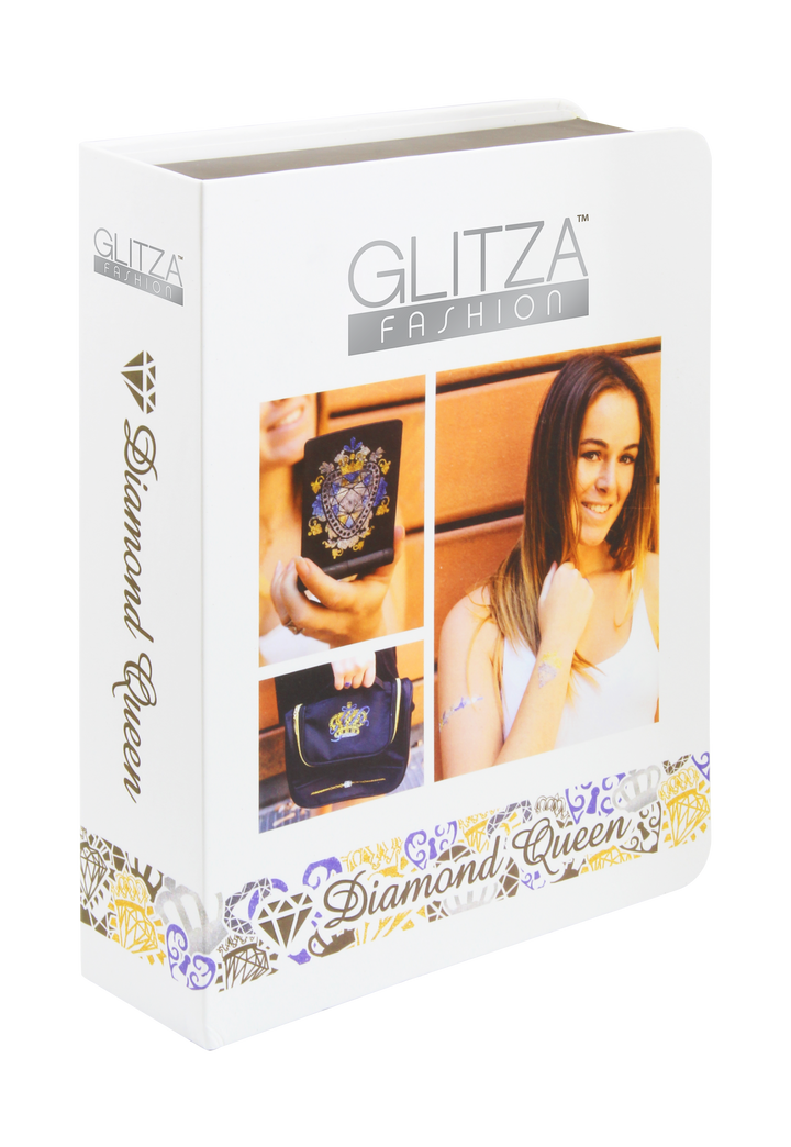 Glitza 7842 Diamond Queen Deluxe Box