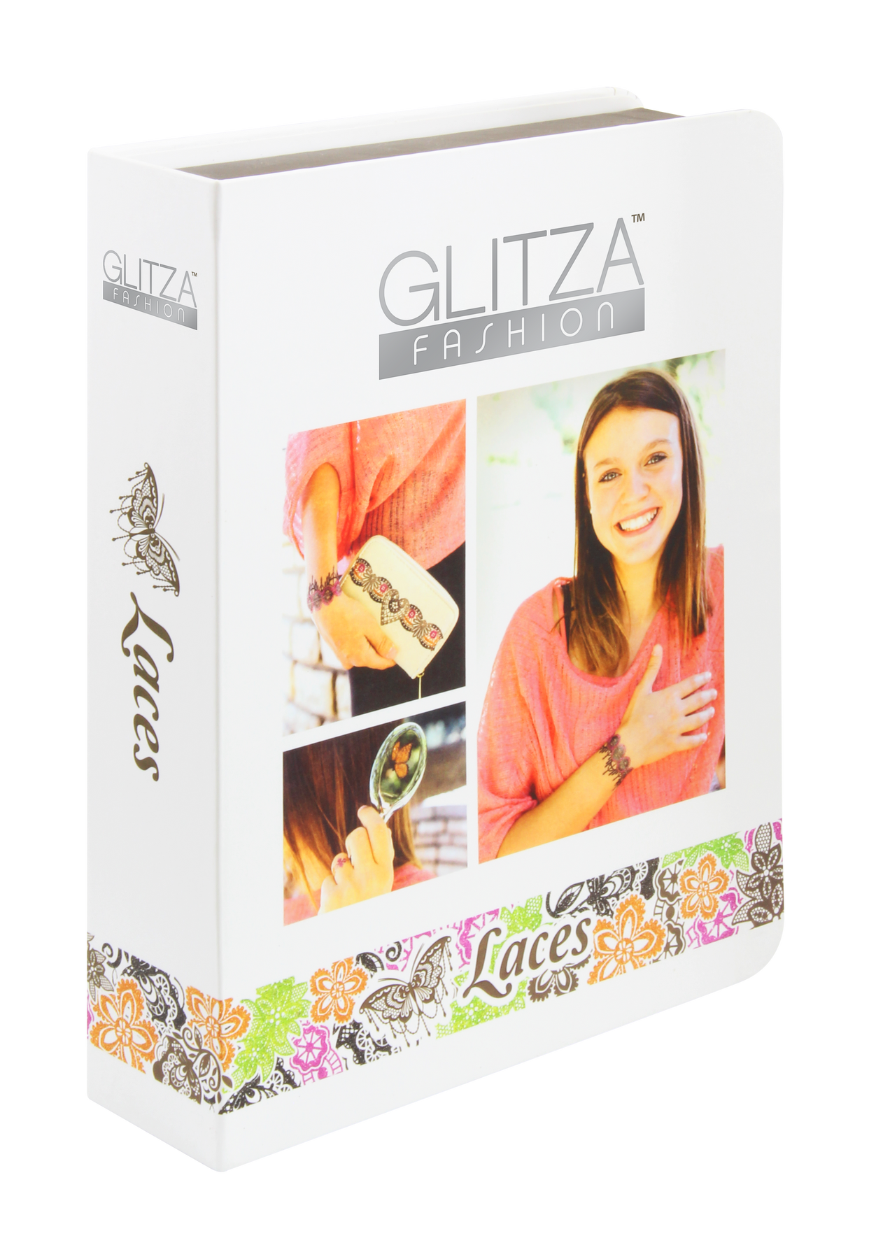 Glitza 7843 Laces Deluxe Box