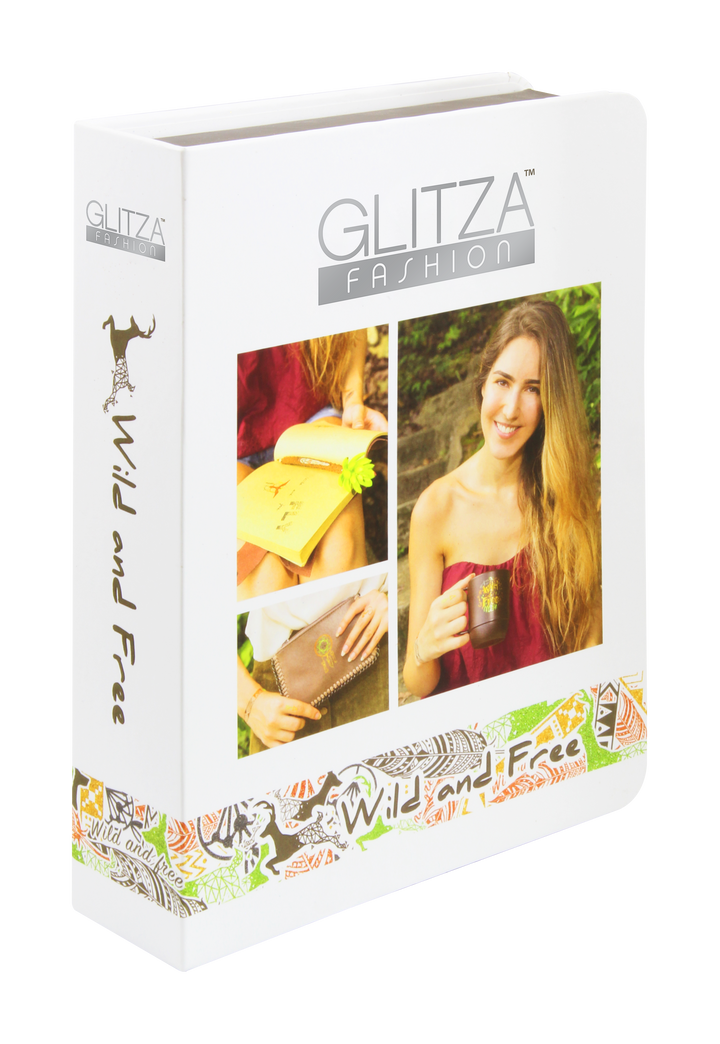 Glitza 7844 Wild and Free Deluxe Box