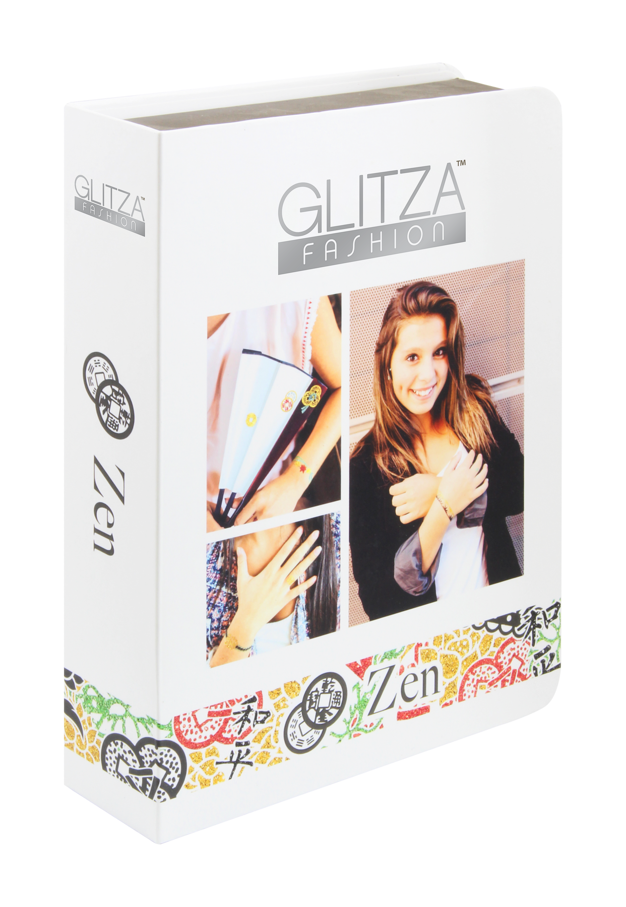 Glitza 7827 Zen Deluxe Box