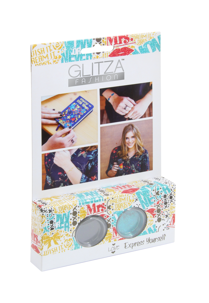 Glitza Express Yourself Starter Kit | Bookazine HK