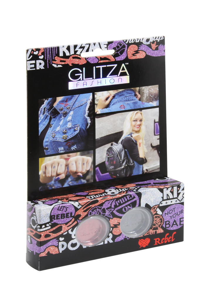 Glitza 7838 Rebel Starter Kit