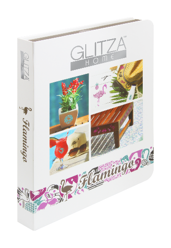 Glitza Home - Deluxe Giftbox Flamingo