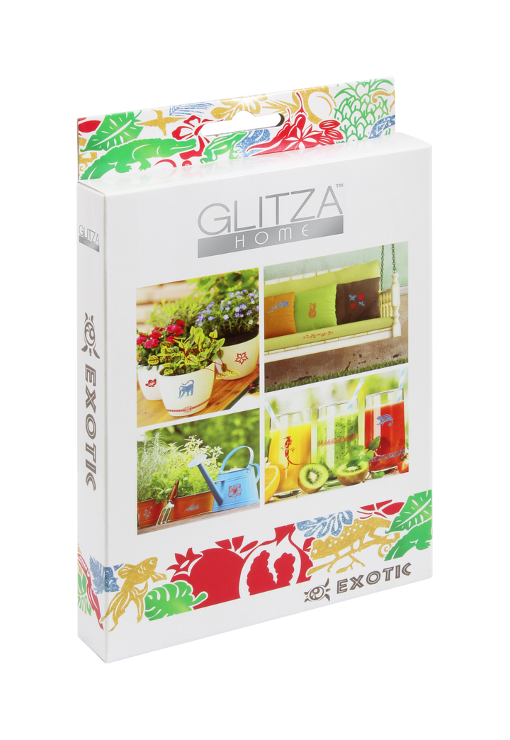 Glitza Home 7911 Exotic Starter Kit