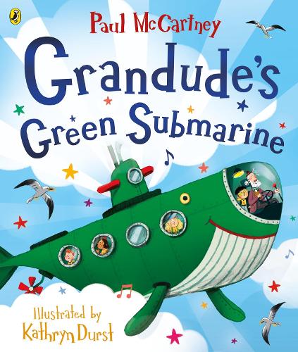 Grandude&#39;s Green Submarine