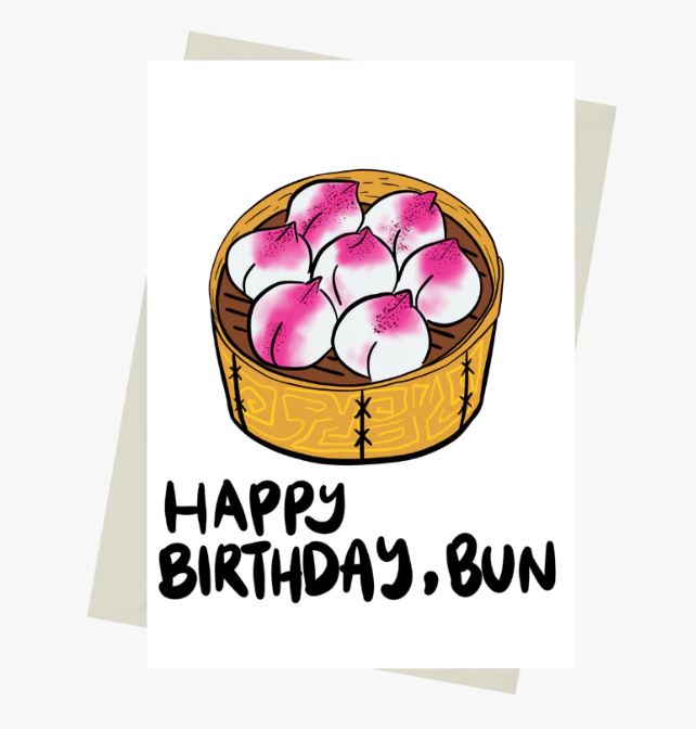 Happy Birthday Bun | Bookazine HK