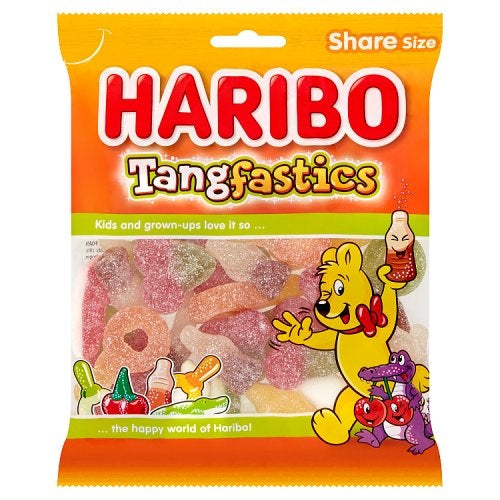Haribo Tangfastics | Bookazine HK