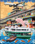 HK Montage #19 8X10 Print | Bookazine HK
