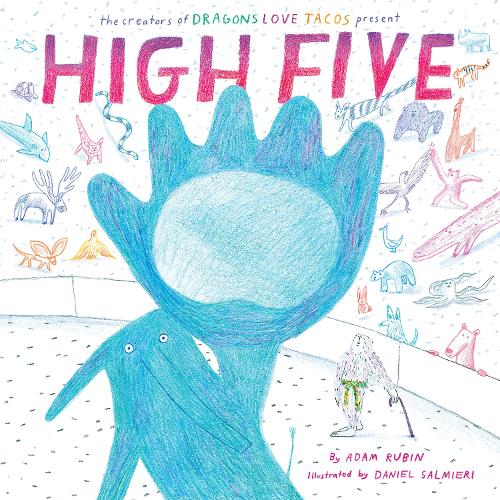 High Five | Bookazine
