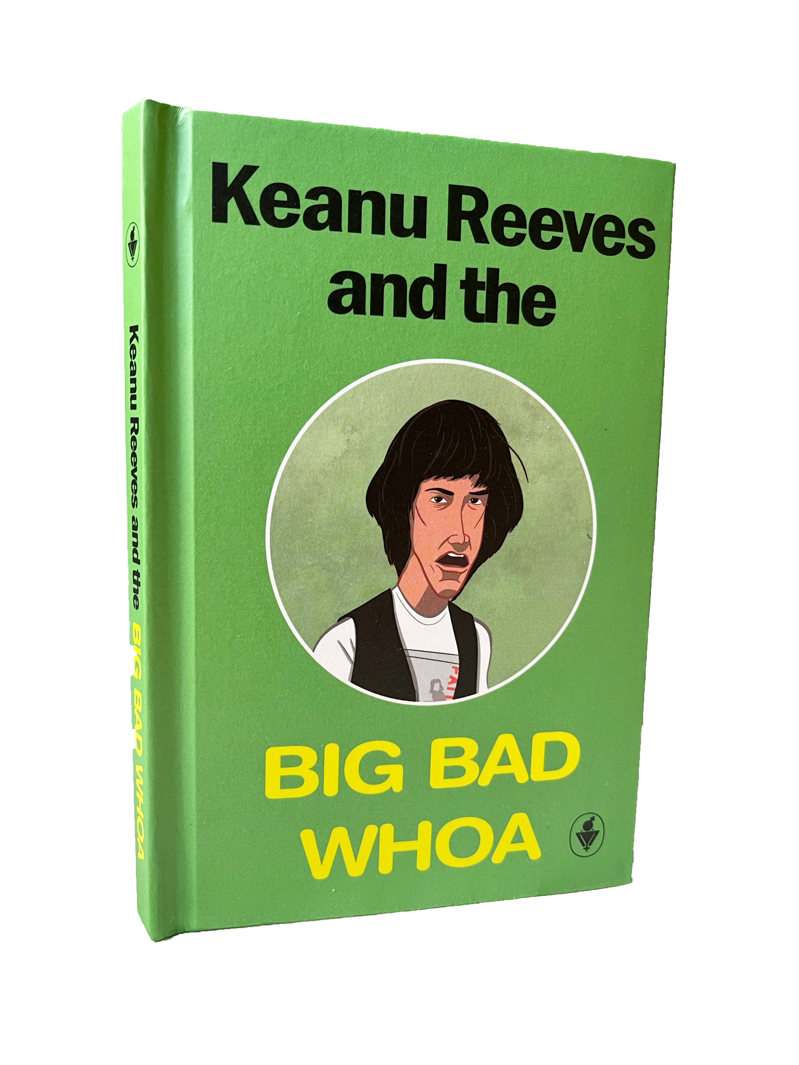 Keanu Reeves and the Big Bad Whoa