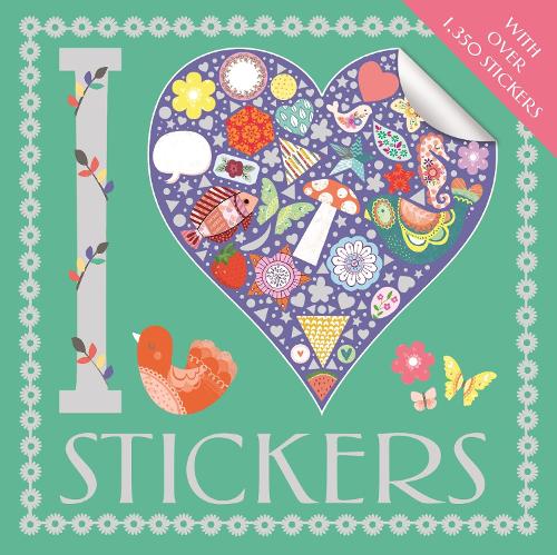 I Heart Stickers