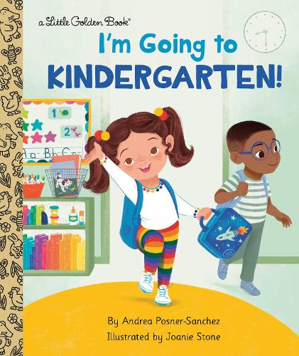 I&#39;m Going to Kindergarten!