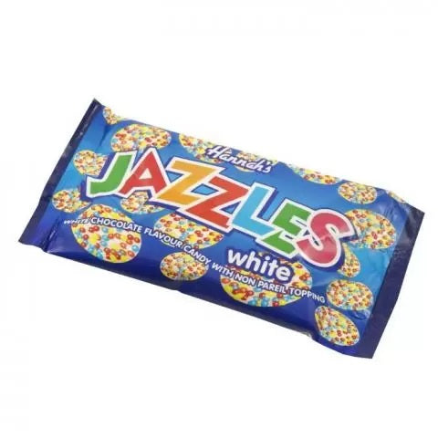 JAZZLES WHITE 200G