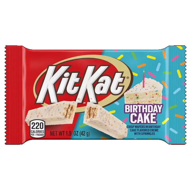 KITKAT BIRTHDAY CAKE 1.5OZ
