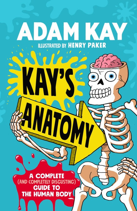 Hong Kong book shop Kay's Anatomy (Publication date: October 15,2020)