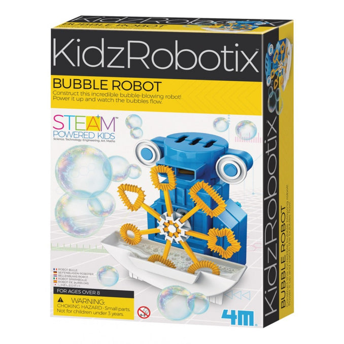 KidzRobotix Bubble Robot | Bookazine HK