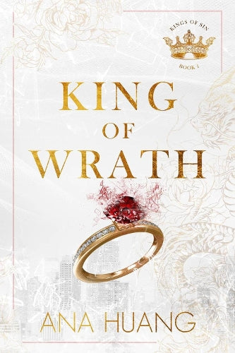 King of Wrath: from the bestselling author of the Twisted series