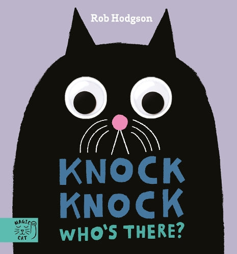 Knock Knock…Who's There?: Who's Peering in Through the Door? Knock Knock to Find Out Who’s There!