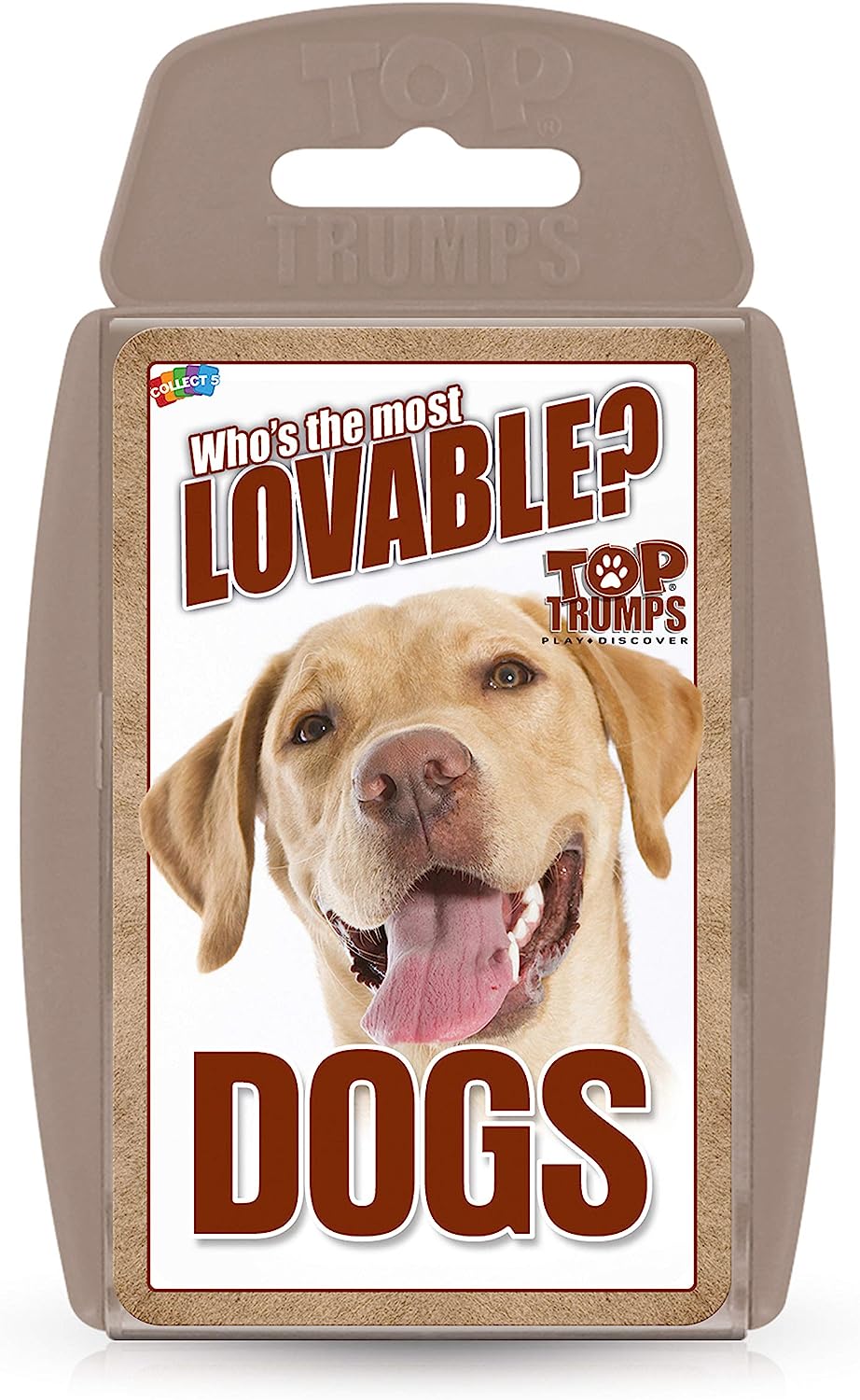 LOVEABLE DOGS CARD GAME
