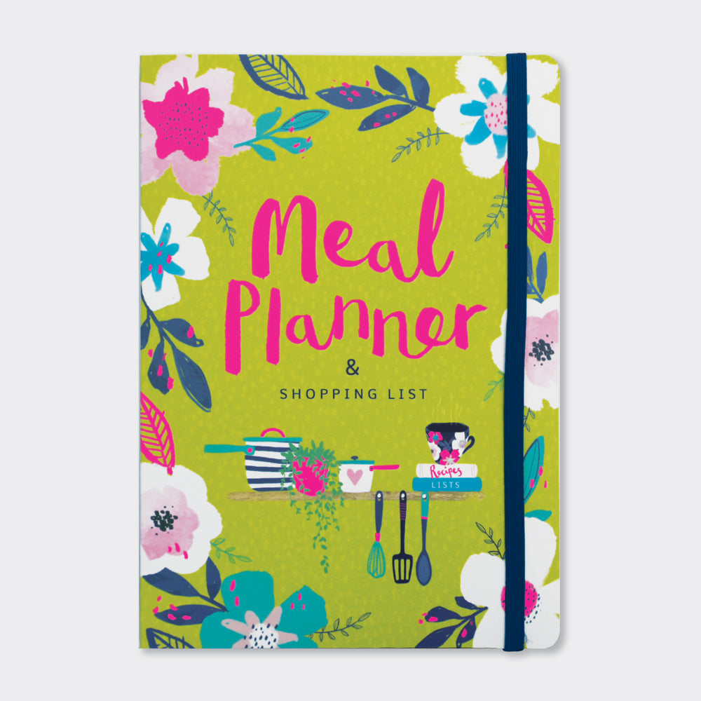 Meal Planner & Shopping List | Bookazine HK