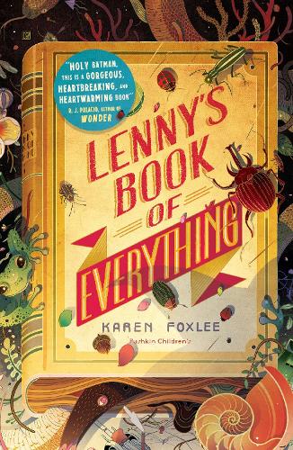 Lenny&#39;s Book of Everything