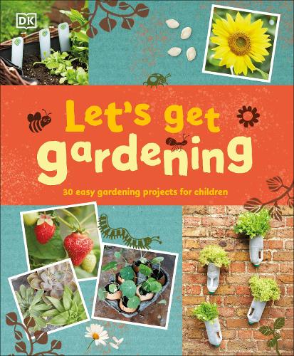 Let&#39;s Get Gardening