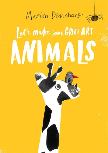 Let&#39;s Make Some Great Art: Animals