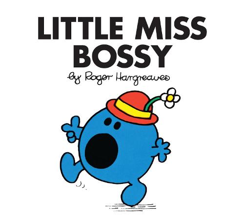 Little Miss Bossy (Little Miss Classic Library)