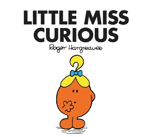 Little Miss Curious (Little Miss Classic Library)