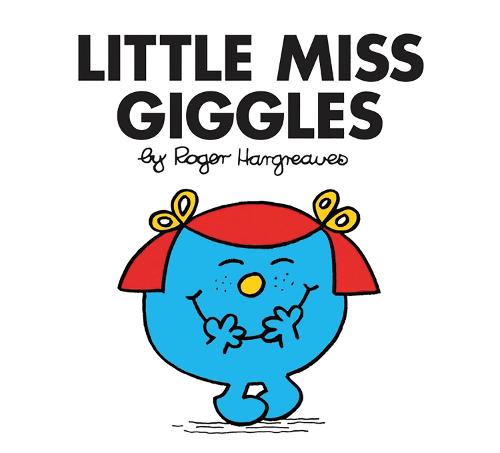 Little Miss Giggles (Little Miss Classic Library)